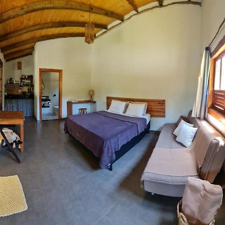Vale Das Pedras Suites São Tomé das Letras Eksteriør billede