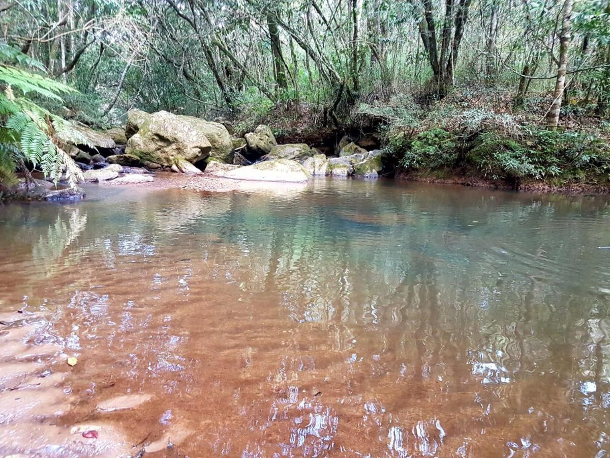 Vale Das Pedras Suites São Tomé das Letras Eksteriør billede