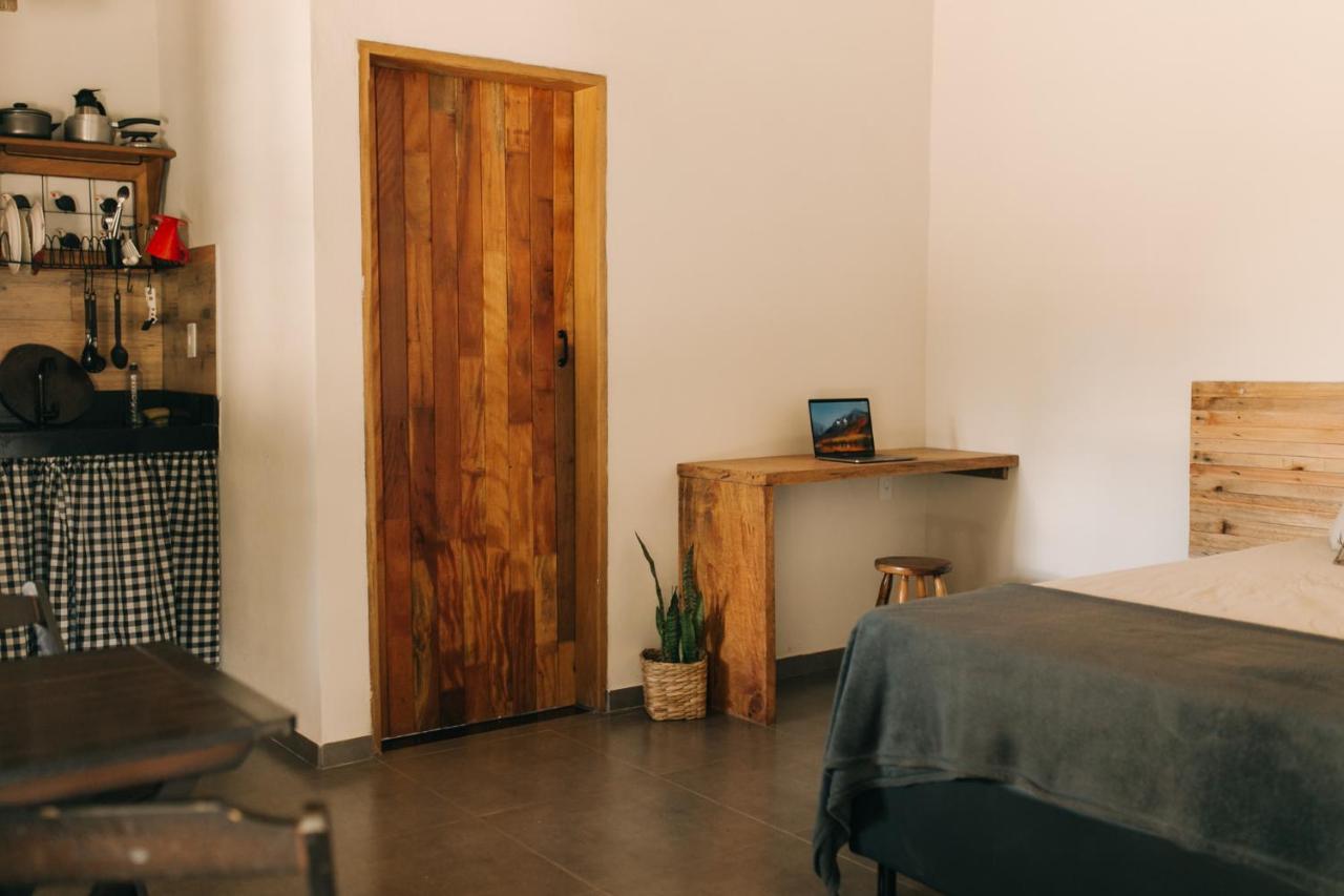 Vale Das Pedras Suites São Tomé das Letras Eksteriør billede