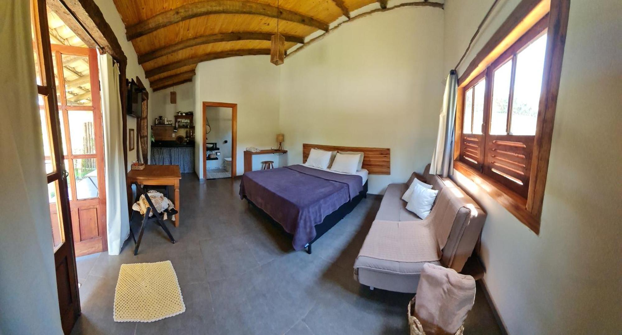 Vale Das Pedras Suites São Tomé das Letras Eksteriør billede