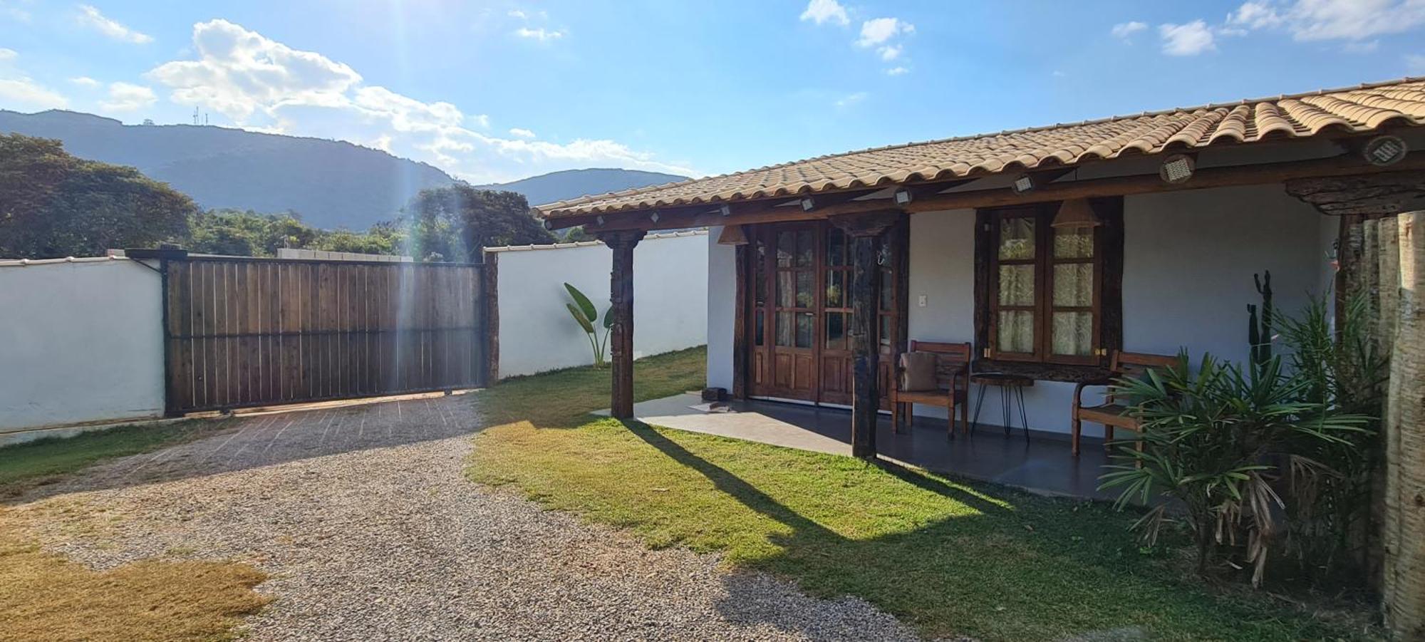 Vale Das Pedras Suites São Tomé das Letras Eksteriør billede