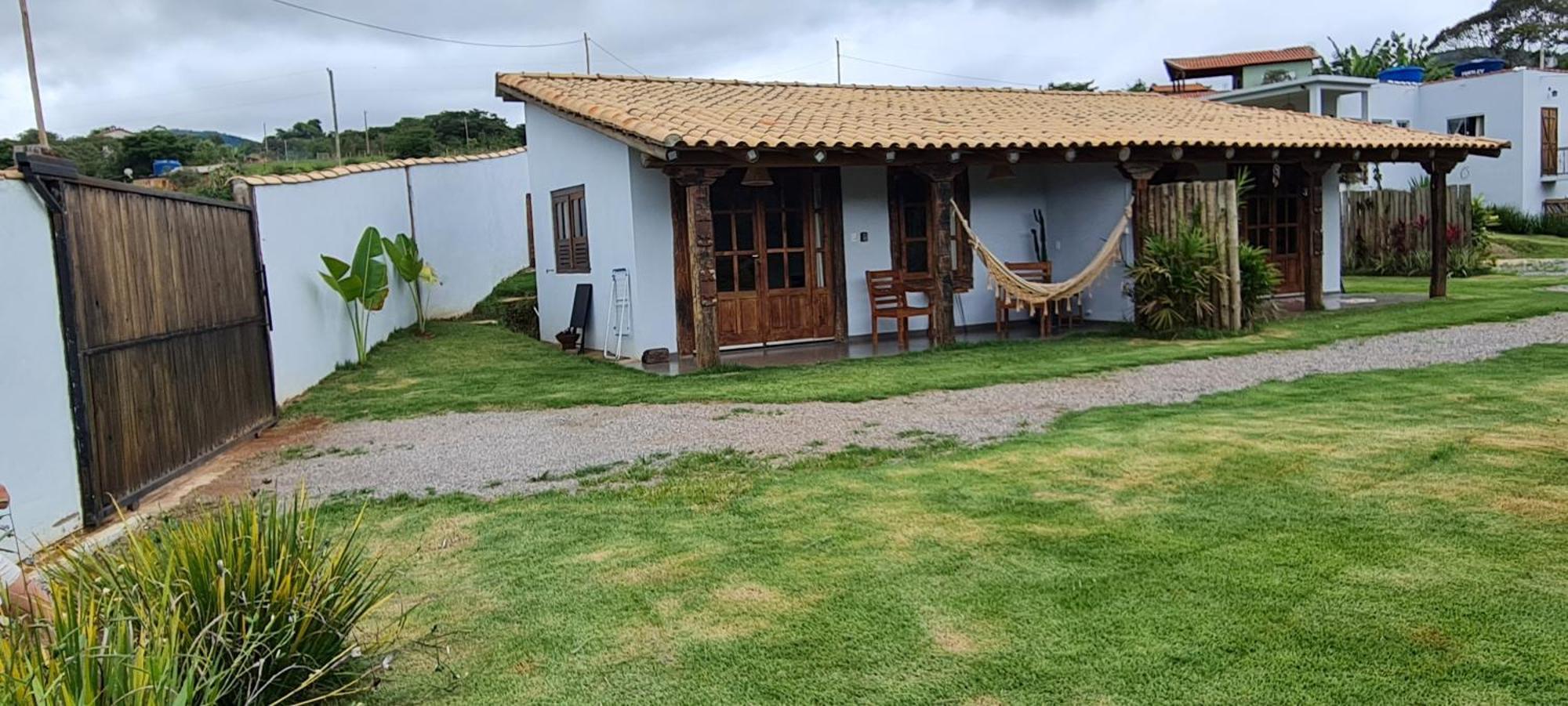 Vale Das Pedras Suites São Tomé das Letras Eksteriør billede